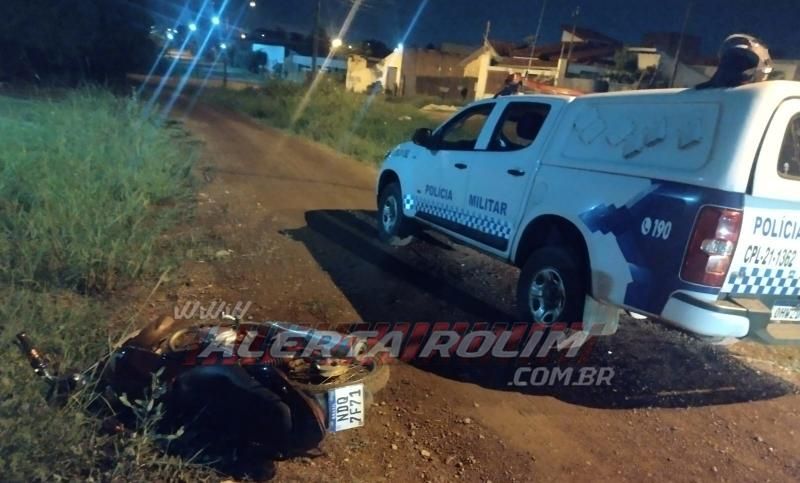 Durante ação rápida da PM em Rolim de Moura, veículo foi recuperado cerca de 10 minutos após ser furtado Durante ação rápida da PM em Rolim de Moura, veículo foi recuperado cerca de 10 minutos após ser furtado