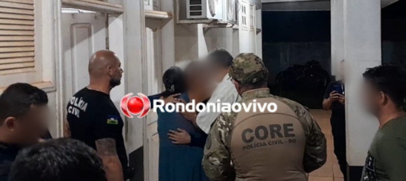 Forças de Segurança libertam filha de gerente de banco e prendem sequestrador