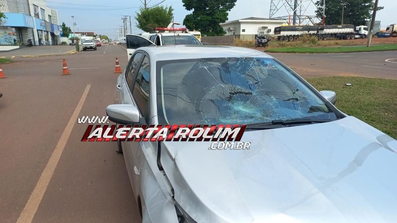 Mês de novembro começou com acidente de trânsito em Rolim de Moura Mês de novembro começou com acidente de trânsito em Rolim de Moura