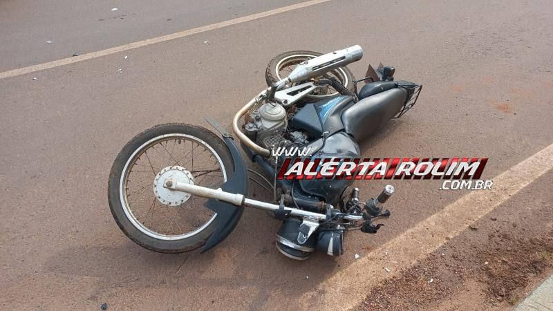 Mês de novembro começou com acidente de trânsito em Rolim de Moura Mês de novembro começou com acidente de trânsito em Rolim de Moura