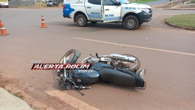 Mês de novembro começou com acidente de trânsito em Rolim de Moura Mês de novembro começou com acidente de trânsito em Rolim de Moura