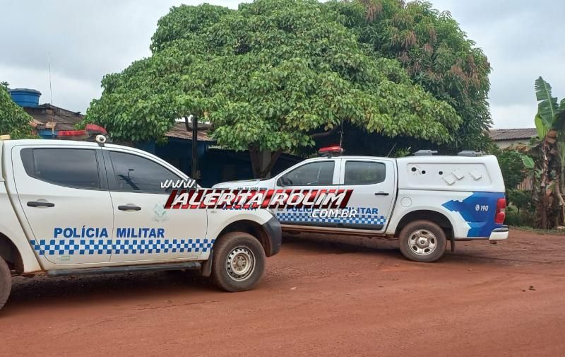 Motocicleta foi recuperada pela Polícia Militar poucas horas após ser furtada em Rolim de Moura Motocicleta foi recuperada pela Polícia Militar poucas horas após ser furtada em Rolim de Moura