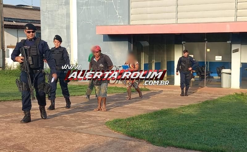 Polícia Militar cumpriu Mandado de Prisão pelo crime de tráfico de drogas nesta segunda-feira em Rolim de Moura Polícia Militar cumpriu Mandado de Prisão pelo crime de tráfico de drogas nesta segunda-feira em Rolim de Moura