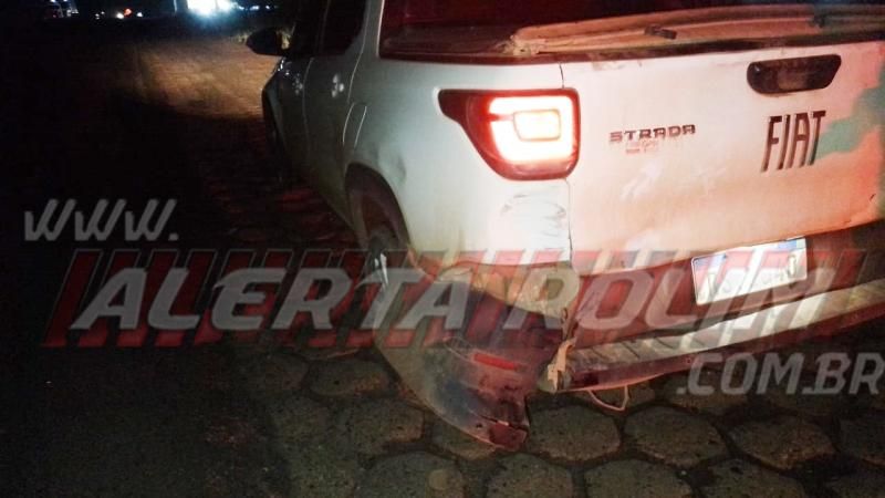 Quarto acidente dia deixou dois feridos e envolveu duas motos e um carro na RO 010, em Rolim de Moura Quarto acidente dia deixou dois feridos e envolveu duas motos e um carro na RO 010, em Rolim de Moura