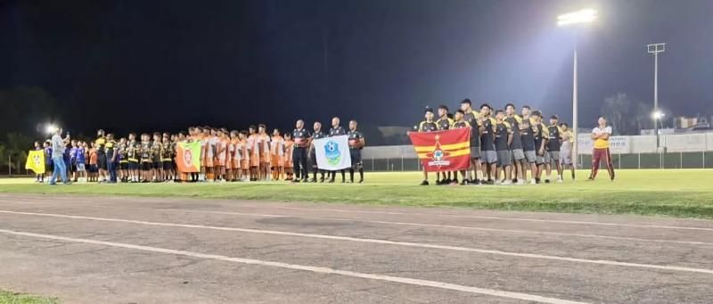 Rolim de Moura é Campeão do Rondoniense Sub-15 Rolim de Moura é Campeão do Rondoniense Sub-15