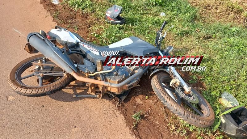 Acidente de trânsito com três vítimas foi registrado nesta manhã em Rolim de Moura Acidente de trânsito com três vítimas foi registrado nesta manhã em Rolim de Moura