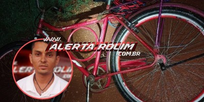 Velho conhecido da polícia foi preso após furtar bicicleta de idoso durante a madrugada no bairro Beira Rio, em Rolim de Moura Velho conhecido da polícia foi preso após furtar bicicleta de idoso durante a madrugada no bairro Beira Rio, em Rolim de Moura