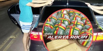SUPERMACONHA – Morador de Costa Marques foi preso pela PM de Nova Estrela transportando Skank e pasta base SUPERMACONHA – Morador de Costa Marques foi preso pela PM de Nova Estrela transportando Skank e pasta base