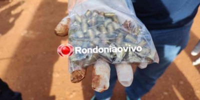 70 DISPAROS: Amarrado, homem foi executado com dezenas de tiros, em RO 70 DISPAROS: Amarrado, homem foi executado com dezenas de tiros, em RO