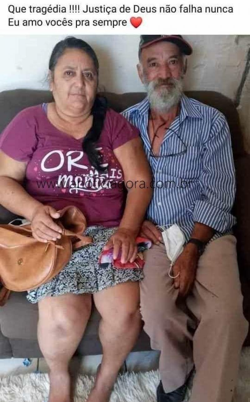 Acusado de matar casal de idosos e filho em RO foi preso no Mato Grosso Acusado de matar casal de idosos e filho em RO foi preso no Mato Grosso