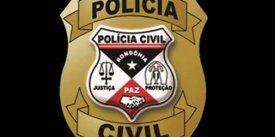 Acusado de tráfico de drogas, receptação e posse irregular de munições foi preso pela Polícia Civil em Nova Brasilândia  Acusado de tráfico de drogas, receptação e posse irregular de munições foi preso pela Polícia Civil em Nova Brasilândia