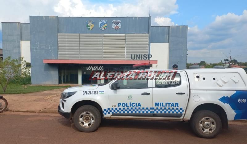 Apenado que havia fugido, após receber o direito do trabalho fora da unidade prisional foi recapturado pela Polícia Militar Apenado que havia fugido, após receber o direito do trabalho fora da unidade prisional foi recapturado pela Polícia Militar
