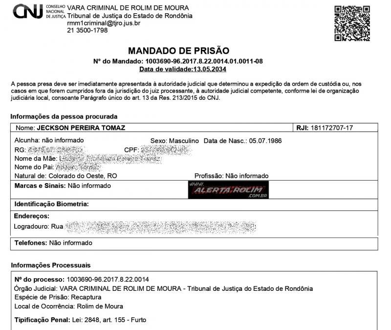 Apenado que havia fugido, após receber o direito do trabalho fora da unidade prisional foi recapturado pela Polícia Militar Apenado que havia fugido, após receber o direito do trabalho fora da unidade prisional foi recapturado pela Polícia Militar