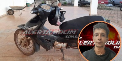 Após 03 roubos seguidos, suspeito foi preso em flagrante pela PM em Rolim de Moura Após 03 roubos seguidos, suspeito foi preso em flagrante pela PM em Rolim de Moura