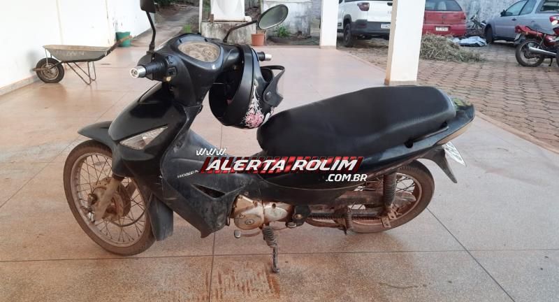 Após 03 roubos seguidos, suspeito foi preso em flagrante pela PM em Rolim de Moura Após 03 roubos seguidos, suspeito foi preso em flagrante pela PM em Rolim de Moura