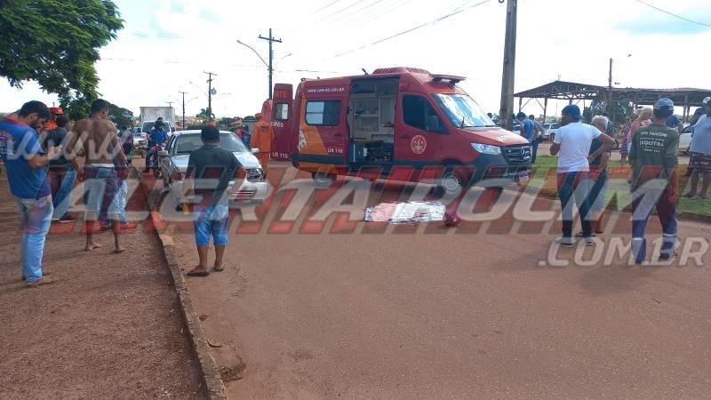 ATUALIZADA – Identificado jovem de 23 anos que morreu em grave acidente nesta tarde no bairro Olímpico, em Rolim de Moura ATUALIZADA – Identificado jovem de 23 anos que morreu em grave acidente nesta tarde no bairro Olímpico, em Rolim de Moura