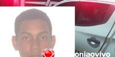 filho foi morto a tiro pelo pai após discussão em casa, em RO filho foi morto a tiro pelo pai após discussão em casa, em RO