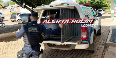 Homem foi preso após oferecer baseado para adolescente em troca de sexo; vítima procurou ajuda no quartel da PM de Alta Floresta do Oeste Homem foi preso após oferecer baseado para adolescente em troca de sexo; vítima procurou ajuda no quartel da PM de Alta Floresta do Oeste