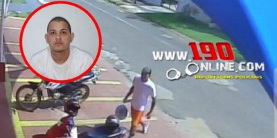 MENOS DE 1 HORA NA RUA- Presidiário liberado por progressão de pena volta à cadeia após cometer furto, em Alta Floresta - Veja o vídeo MENOS DE 1 HORA NA RUA- Presidiário liberado por progressão de pena volta à cadeia após cometer furto, em Alta Floresta - Veja o vídeo