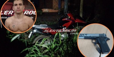Mulher foi vítima de roubo, e após rápida resposta da PM, indivíduo foi preso e produtos roubados foram recuperados em Rolim de Moura Mulher foi vítima de roubo, e após rápida resposta da PM, indivíduo foi preso e produtos roubados foram recuperados em Rolim de Moura