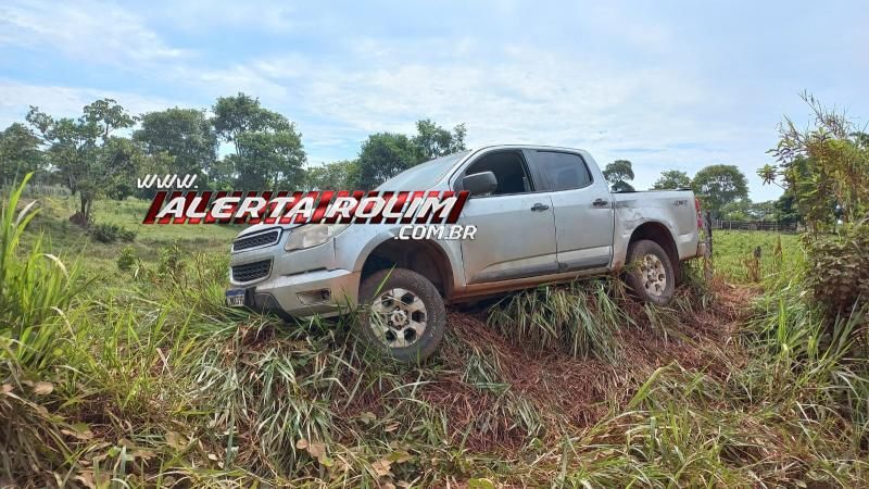 URGENTE - Homem foi assassinado na zona rural de Rolim de Moura URGENTE - Homem foi assassinado na zona rural de Rolim de Moura