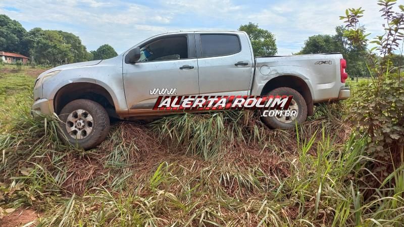 URGENTE - Homem foi assassinado na zona rural de Rolim de Moura URGENTE - Homem foi assassinado na zona rural de Rolim de Moura