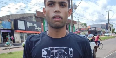 Polícia Militar prendeu foragido acusado de participação em latrocínio ocorrido no mês passado, em Rolim de Moura Polícia Militar prendeu foragido acusado de participação em latrocínio ocorrido no mês passado, em Rolim de Moura