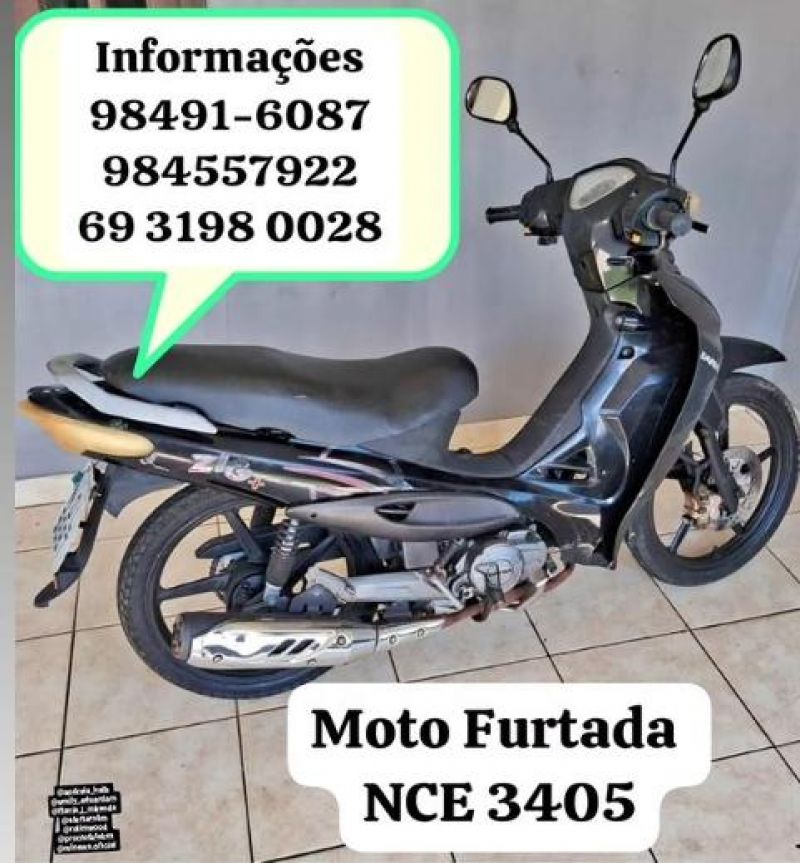 Moto foi furtada no Centro de Rolim de Moura durante a madrugada - Veja o vídeo da ação criminosa Moto foi furtada no Centro de Rolim de Moura durante a madrugada - Veja o vídeo da ação criminosa
