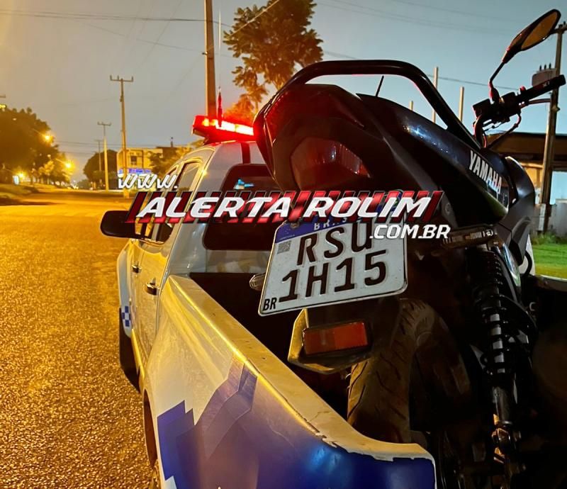 Após roubo de Biz, dois velhos conhecidos da polícia foram presos pela PM em Rolim de Moura; uma Yamaha Factor também foi recuperada Após roubo de Biz, dois velhos conhecidos da polícia foram presos pela PM em Rolim de Moura; uma Yamaha Factor também foi recuperada