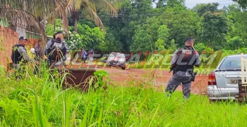 Acusado de crimes de Tráfico de Drogas, Maria da Penha e Receptação foi preso pela Polícia Militar em Rolim de Moura Acusado de crimes de Tráfico de Drogas, Maria da Penha e Receptação foi preso pela Polícia Militar em Rolim de Moura