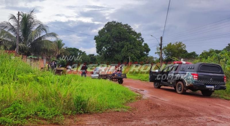 Acusado de crimes de Tráfico de Drogas, Maria da Penha e Receptação foi preso pela Polícia Militar em Rolim de Moura Acusado de crimes de Tráfico de Drogas, Maria da Penha e Receptação foi preso pela Polícia Militar em Rolim de Moura