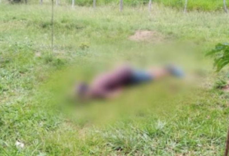 Apenado foi encontrado morto em propriedade rural, em RO Apenado foi encontrado morto em propriedade rural, em RO