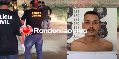 Após roubar moto de entregador, criminoso morreu ao tentar fugir da PM, em RO Após roubar moto de entregador, criminoso morreu ao tentar fugir da PM, em RO