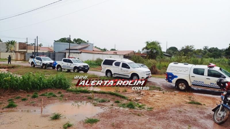 ATUALIZAÇÃO - No momento, autoridades descartam homicídio de mulher encontrada em córrego em Rolim de Moura, vítima teria morrido por afogamento ATUALIZAÇÃO - No momento, autoridades descartam homicídio de mulher encontrada em córrego em Rolim de Moura, vítima teria morrido por afogamento