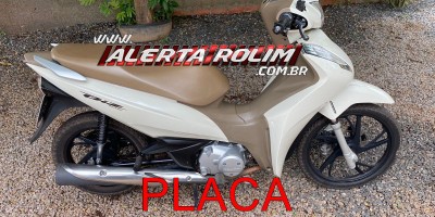 Cabelereiro teve moto roubada por ladrão armado com faca, em Rolim de Moura  Cabelereiro teve moto roubada por ladrão armado com faca, em Rolim de Moura