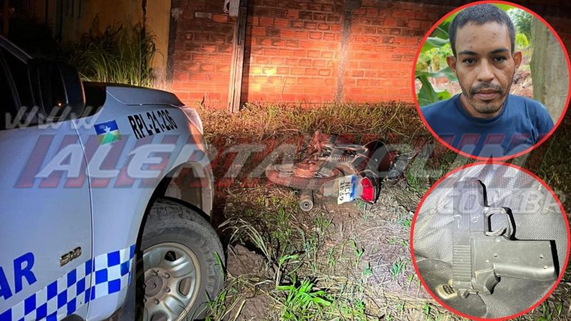 Durante ação rápida da PM, veículo furtado foi recuperado e um suspeito foi preso em Rolim de Moura Durante ação rápida da PM, veículo furtado foi recuperado e um suspeito foi preso em Rolim de Moura