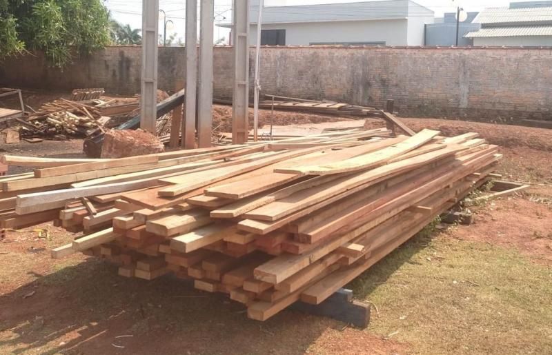 Edital de leilão para venda de madeiras em Rolim de Moura com 50% de desconto Edital de leilão para venda de madeiras em Rolim de Moura com 50% de desconto