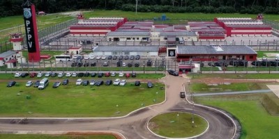 Força Penal Nacional receberá treinamento em Rondônia por 180 dias Força Penal Nacional receberá treinamento em Rondônia por 180 dias