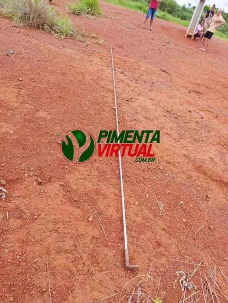 Homem morreu vítima de descarga elétrica ao tentar religar energia em poste na zona rural de Cacoal Homem morreu vítima de descarga elétrica ao tentar religar energia em poste na zona rural de Cacoal