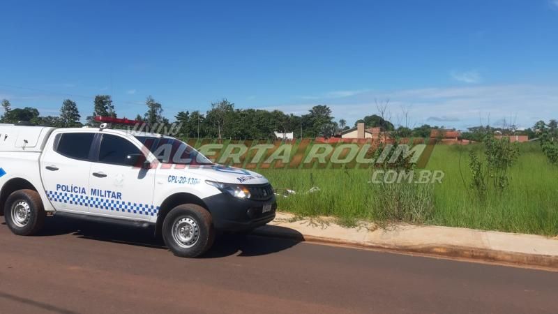 Motocicleta furtada em Cacoal foi recuperada pela Polícia Militar em Rolim de Moura Motocicleta furtada em Cacoal foi recuperada pela Polícia Militar em Rolim de Moura