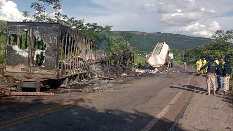 Motorista de Novo Horizonte do Oeste morreu em grave acidente no Mato Grosso Motorista de Novo Horizonte do Oeste morreu em grave acidente no Mato Grosso