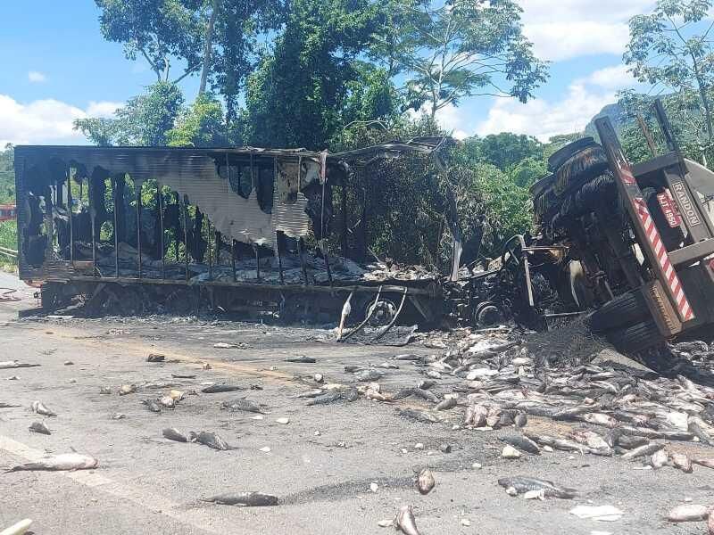 Motorista de Novo Horizonte do Oeste morreu em grave acidente no Mato Grosso Motorista de Novo Horizonte do Oeste morreu em grave acidente no Mato Grosso