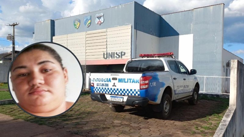 Acusada de tráfico de drogas foi presa pela equipe da PTRAN da PM, em Rolim de Moura Acusada de tráfico de drogas foi presa pela equipe da PTRAN da PM, em Rolim de Moura