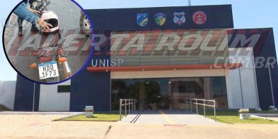 PM recuperou moto furtada, após discussão entre ex-casal, em Nova Brasilândia; mãe e filha foram detidas PM recuperou moto furtada, após discussão entre ex-casal, em Nova Brasilândia; mãe e filha foram detidas