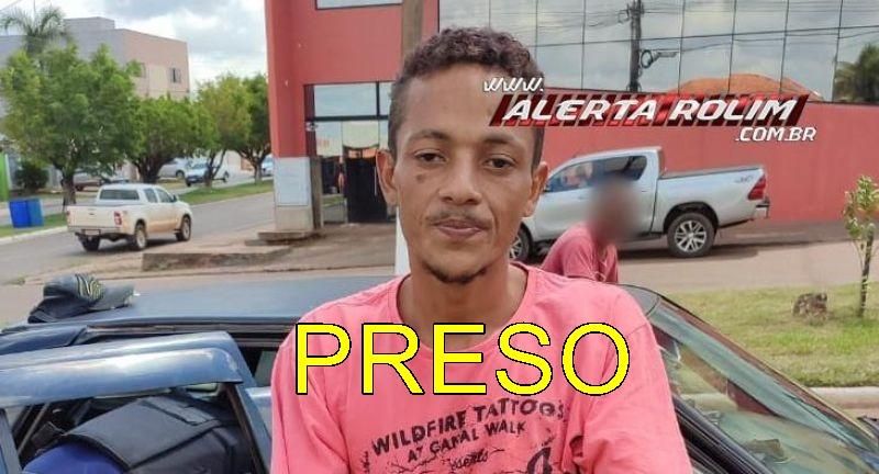 Polícia Civil elucida crime de latrocínio ocorrido na zona rural de Rolim de Moura; Um acusado está preso e outro segue foragido – Veja o vídeo Polícia Civil elucida crime de latrocínio ocorrido na zona rural de Rolim de Moura; Um acusado está preso e outro segue foragido – Veja o vídeo