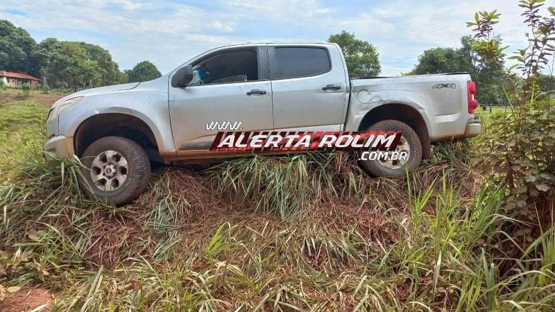 Polícia Civil elucida crime de latrocínio ocorrido na zona rural de Rolim de Moura; Um acusado está preso e outro segue foragido – Veja o vídeo Polícia Civil elucida crime de latrocínio ocorrido na zona rural de Rolim de Moura; Um acusado está preso e outro segue foragido – Veja o vídeo