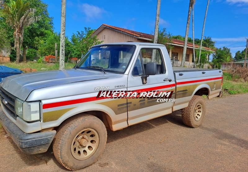 Polícia Militar em Nova Brasilândia recuperou caminhonete furtada, durante a madrugada em Migrantinópolis Polícia Militar em Nova Brasilândia recuperou caminhonete furtada, durante a madrugada em Migrantinópolis