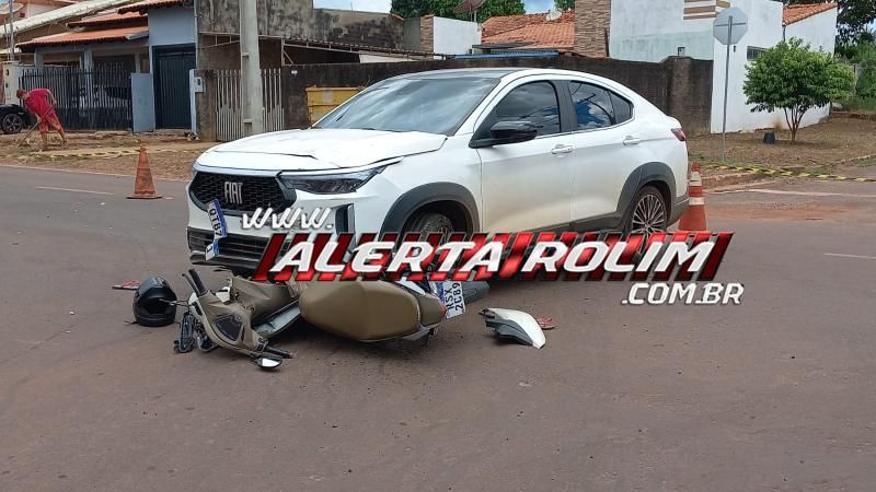 URGENTE – Morreu em Cacoal mulher que foi vítima de grave acidente na véspera de Natal, em Rolim de Moura URGENTE – Morreu em Cacoal mulher que foi vítima de grave acidente na véspera de Natal, em Rolim de Moura
