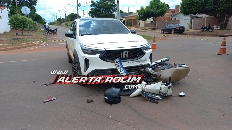 URGENTE – Morreu em Cacoal mulher que foi vítima de grave acidente na véspera de Natal, em Rolim de Moura URGENTE – Morreu em Cacoal mulher que foi vítima de grave acidente na véspera de Natal, em Rolim de Moura