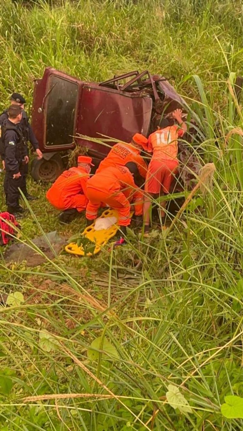 Vereador de Theobroma morreu preso às ferragens em grave acidente na RO 464 Vereador de Theobroma morreu preso às ferragens em grave acidente na RO 464